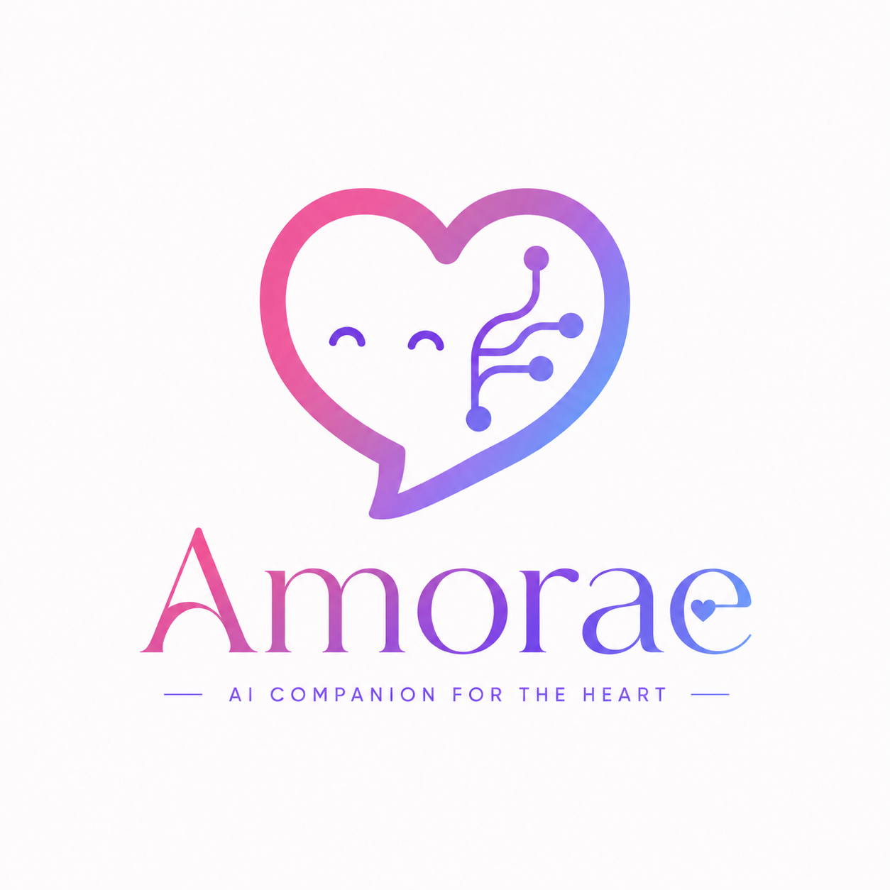 Amorae app icon